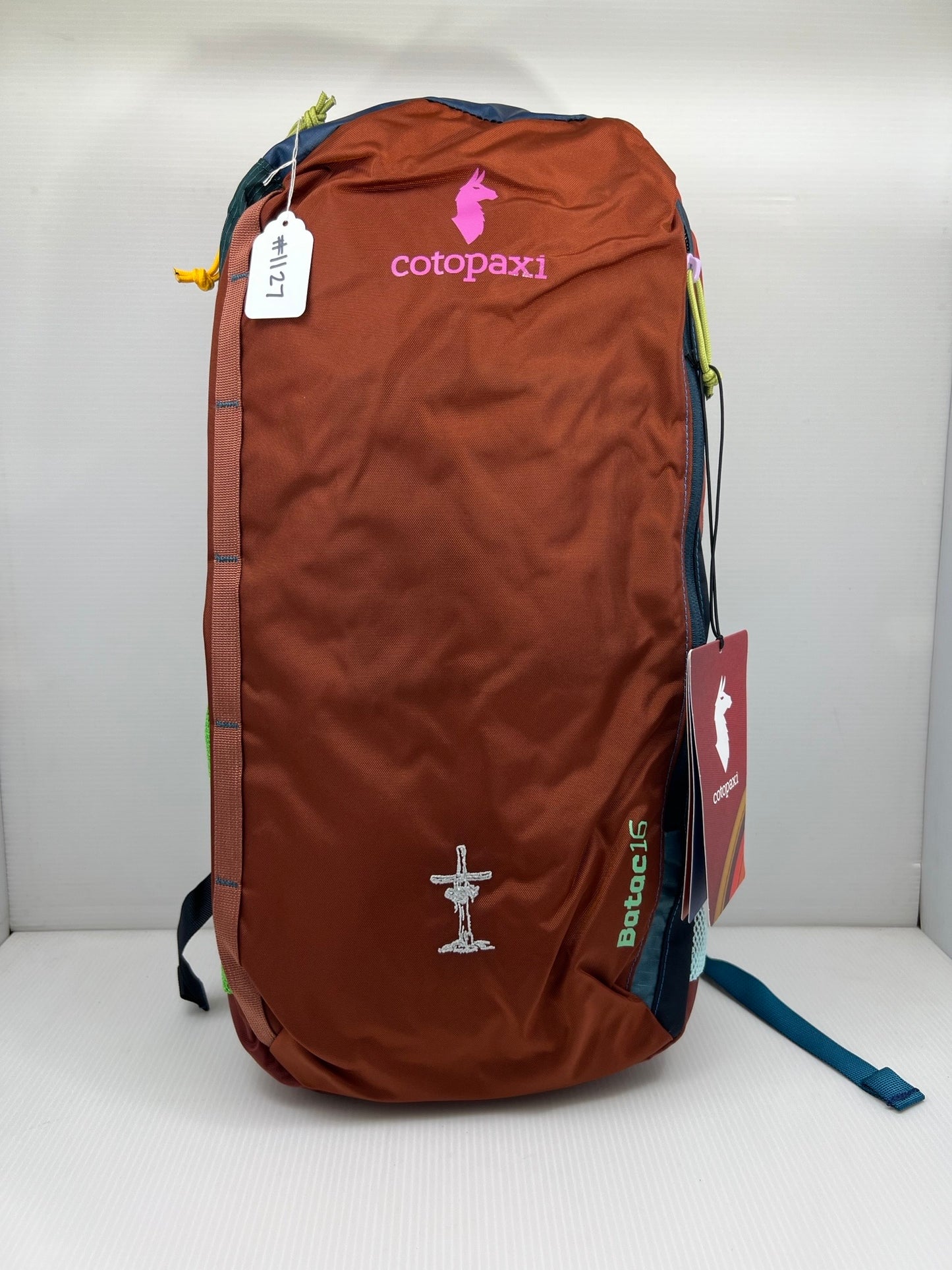 Cotopaxi 16L Backpack, One-Of-A-Kind