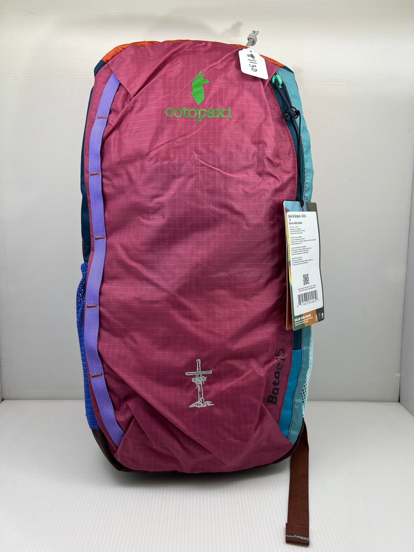 Cotopaxi 16L Backpack, One-Of-A-Kind
