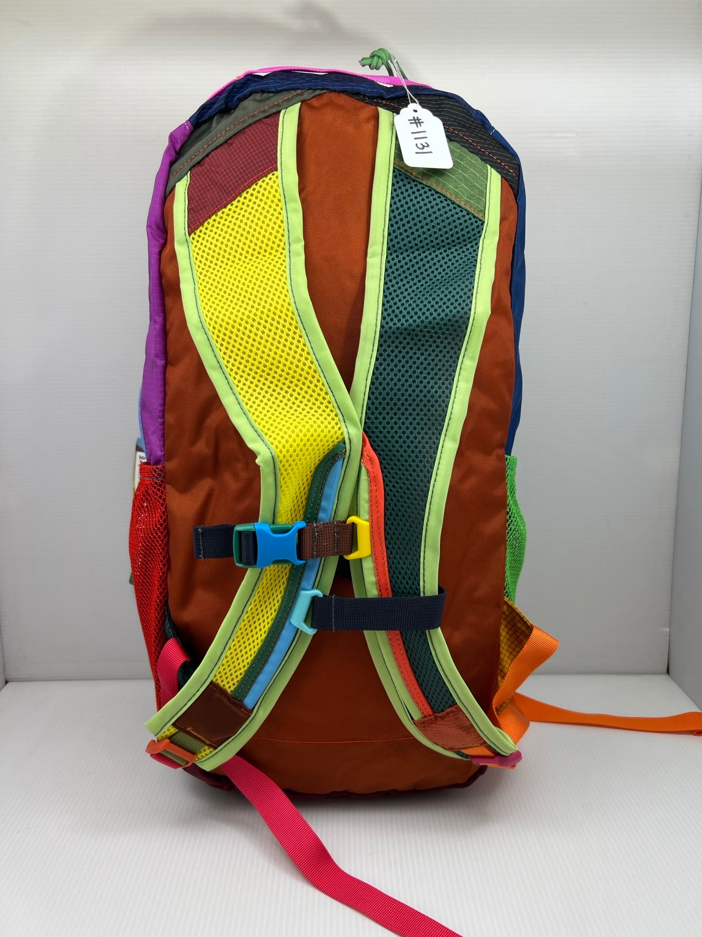 Cotopaxi 16L Backpack, One-Of-A-Kind