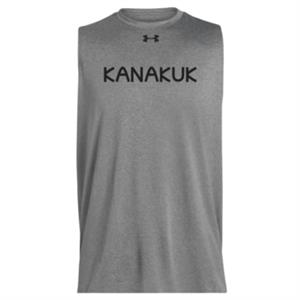 UA Tech Tank, Grey/Black