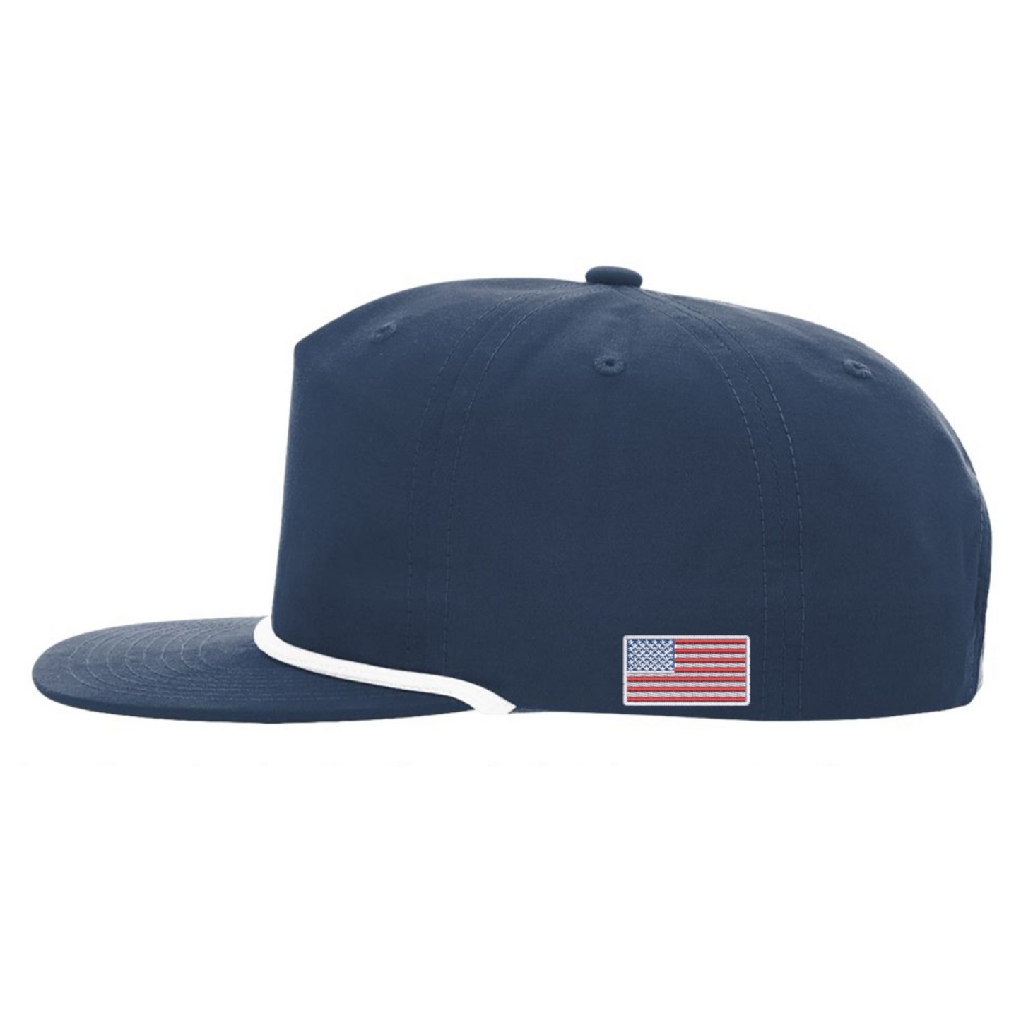 Kanakuk Patch Hat, Navy