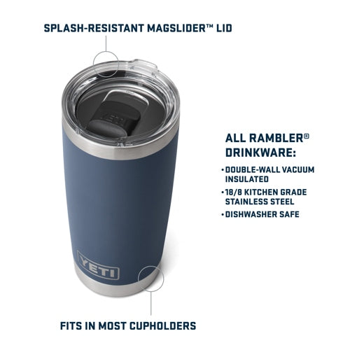 Yeti 20oz 100 Tumbler – Special Edition