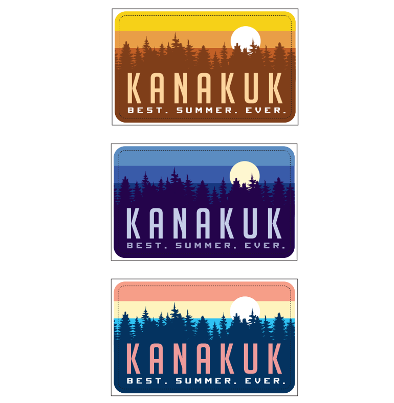 Best Summer Ever Decals
