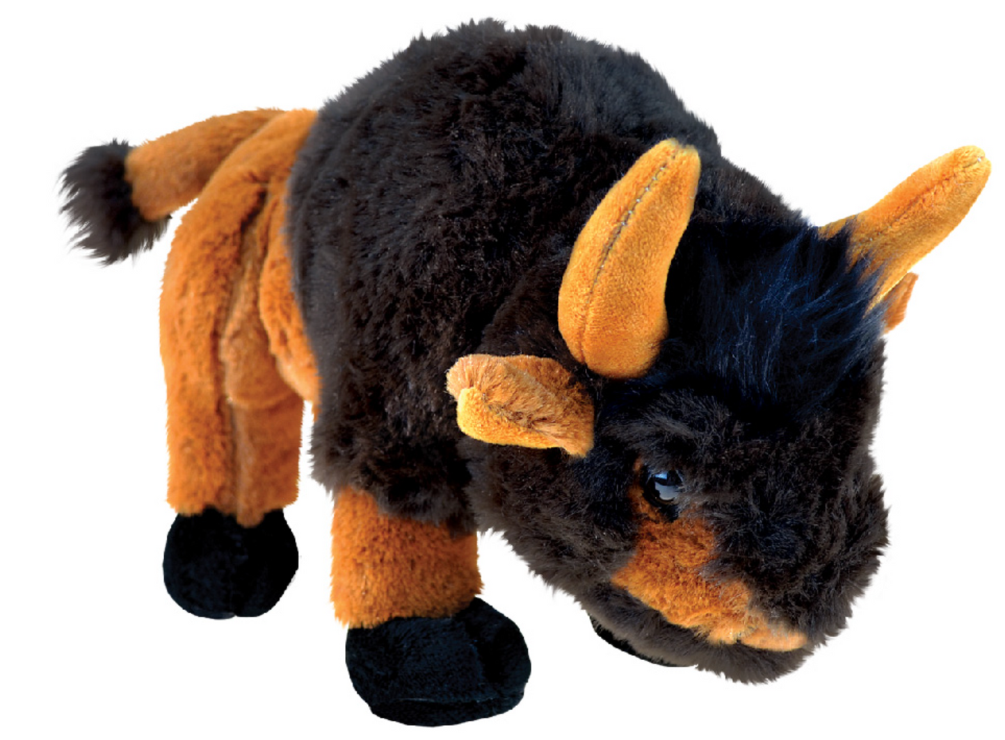 Branson the Buffalo Plush