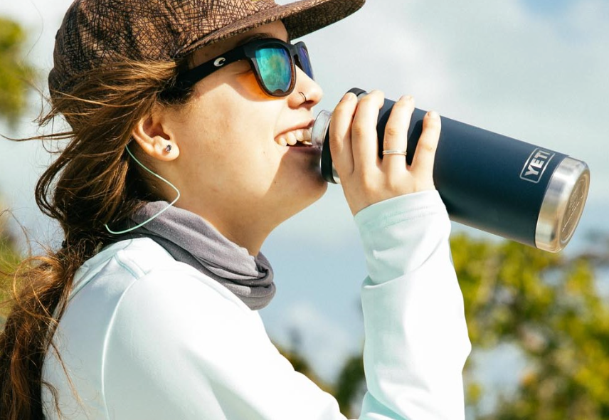 Yeti 18oz Chug Bottle