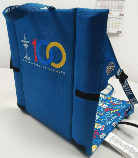 2025 Crazy Creek, Navy