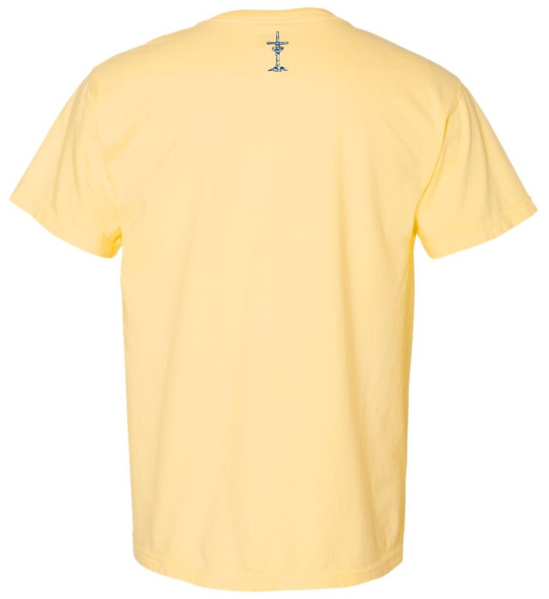 CC Blob Tee, Butter