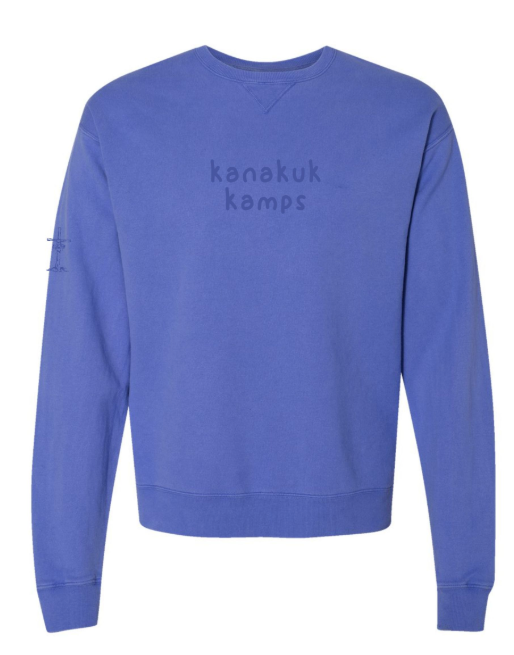 Kamps Sweatshirt, CW Forte Blue