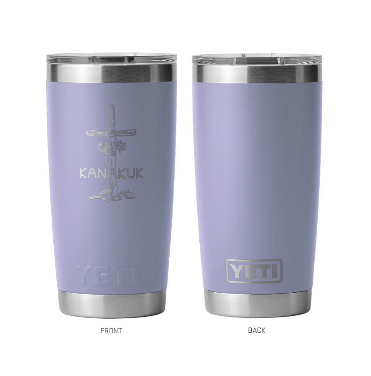 Yeti 20oz Tumbler