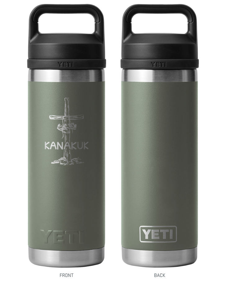 Yeti 18oz Chug Bottle