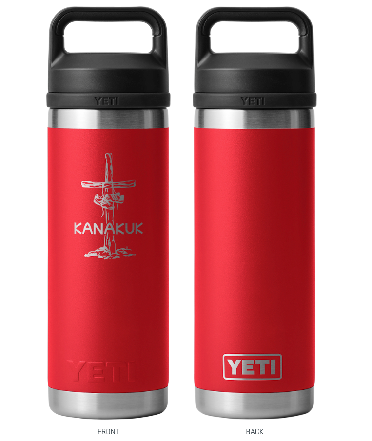 Yeti 18oz Chug Bottle