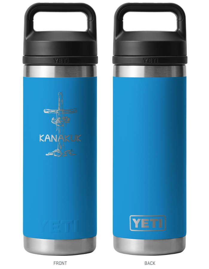 Yeti 18oz Chug Bottle