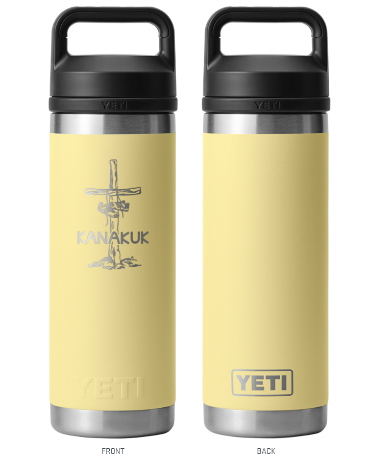 Yeti 18oz Chug Bottle