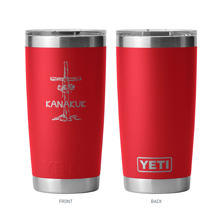 Yeti 20oz Tumbler