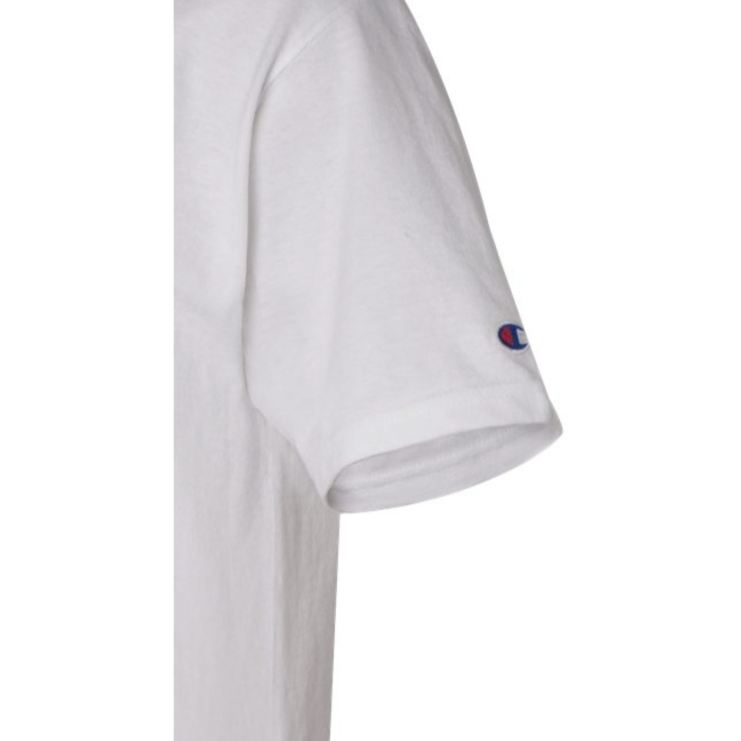Shoes Tee, Champion White