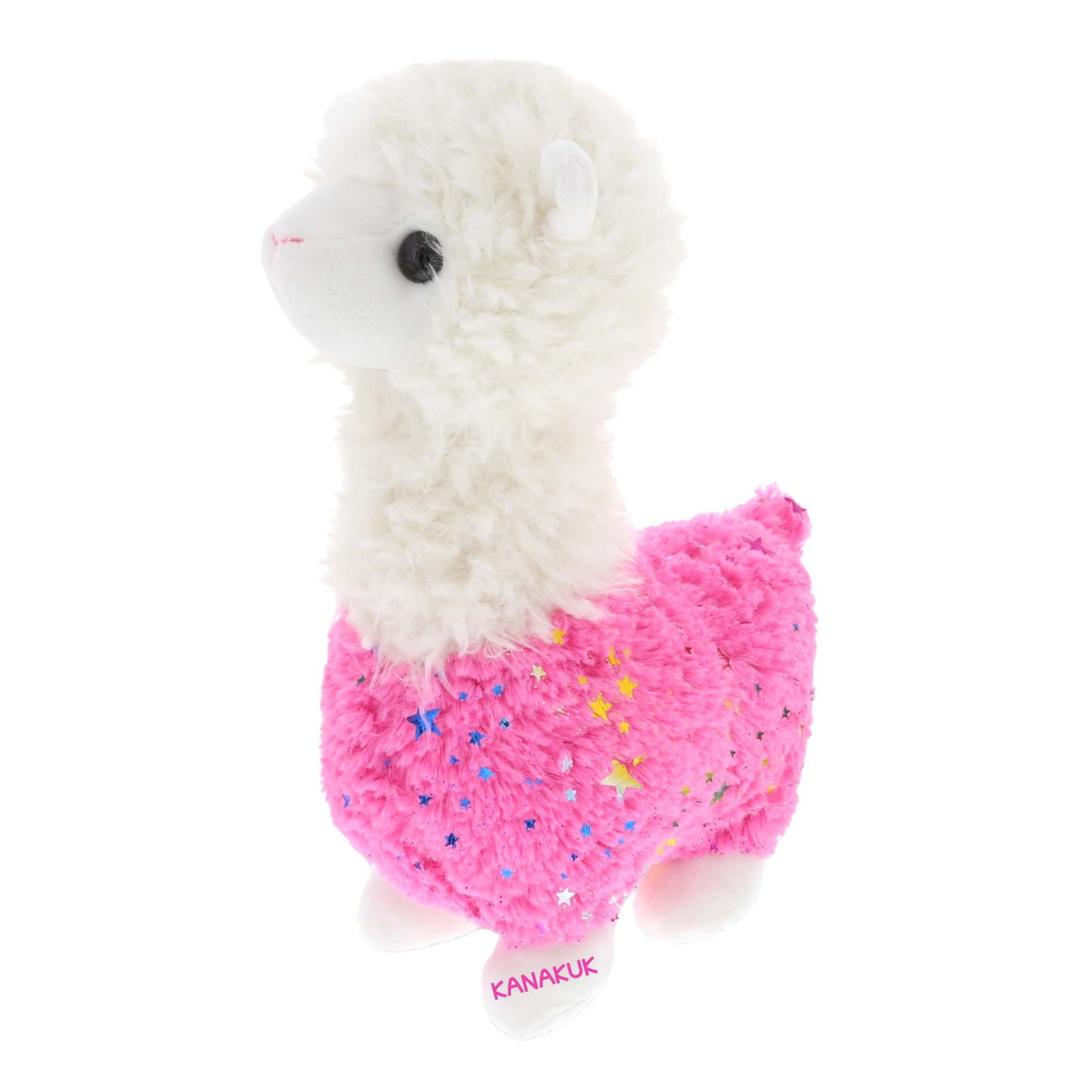 Sparkles the Llama - Pink