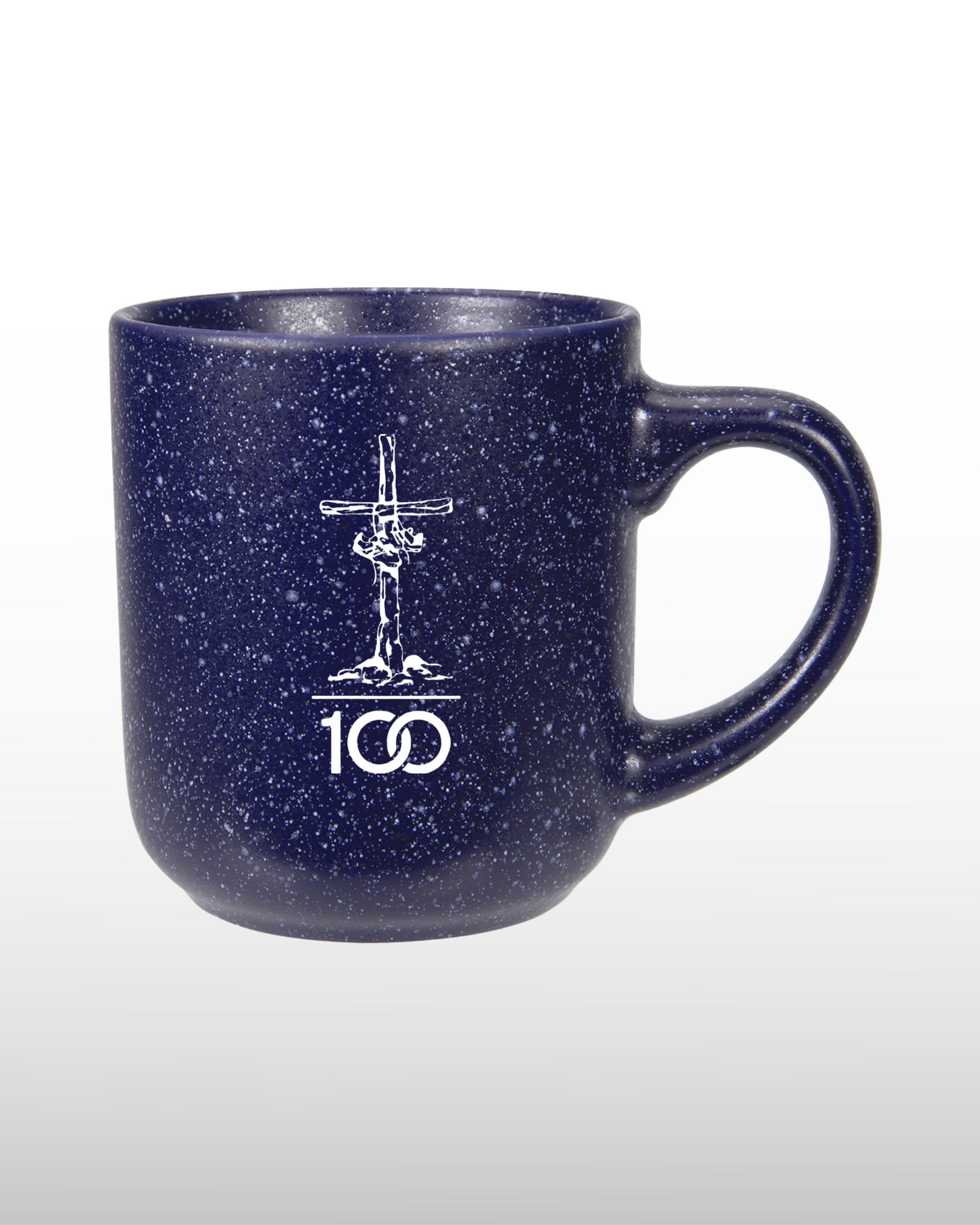 Speckled Ceramic 100 Mug