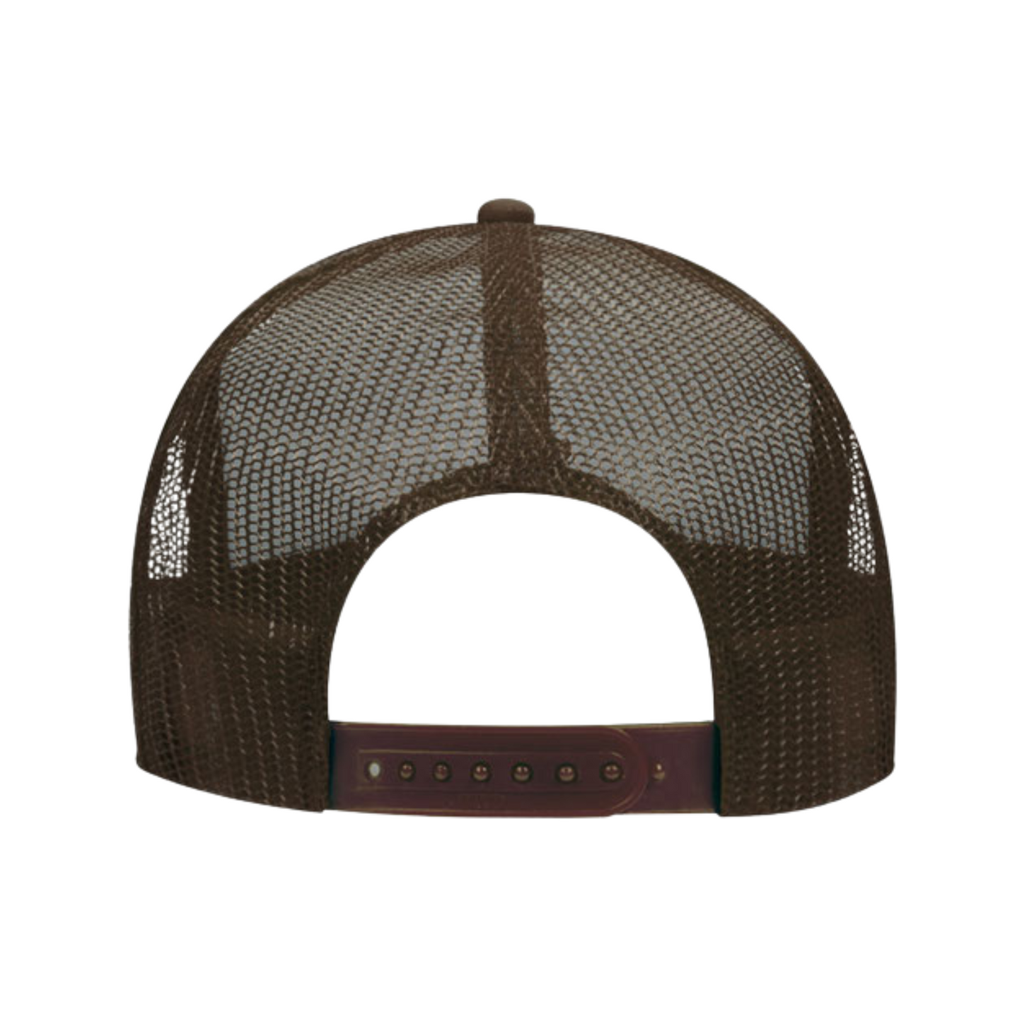 Sunrise Foamie Trucker – Driftwood