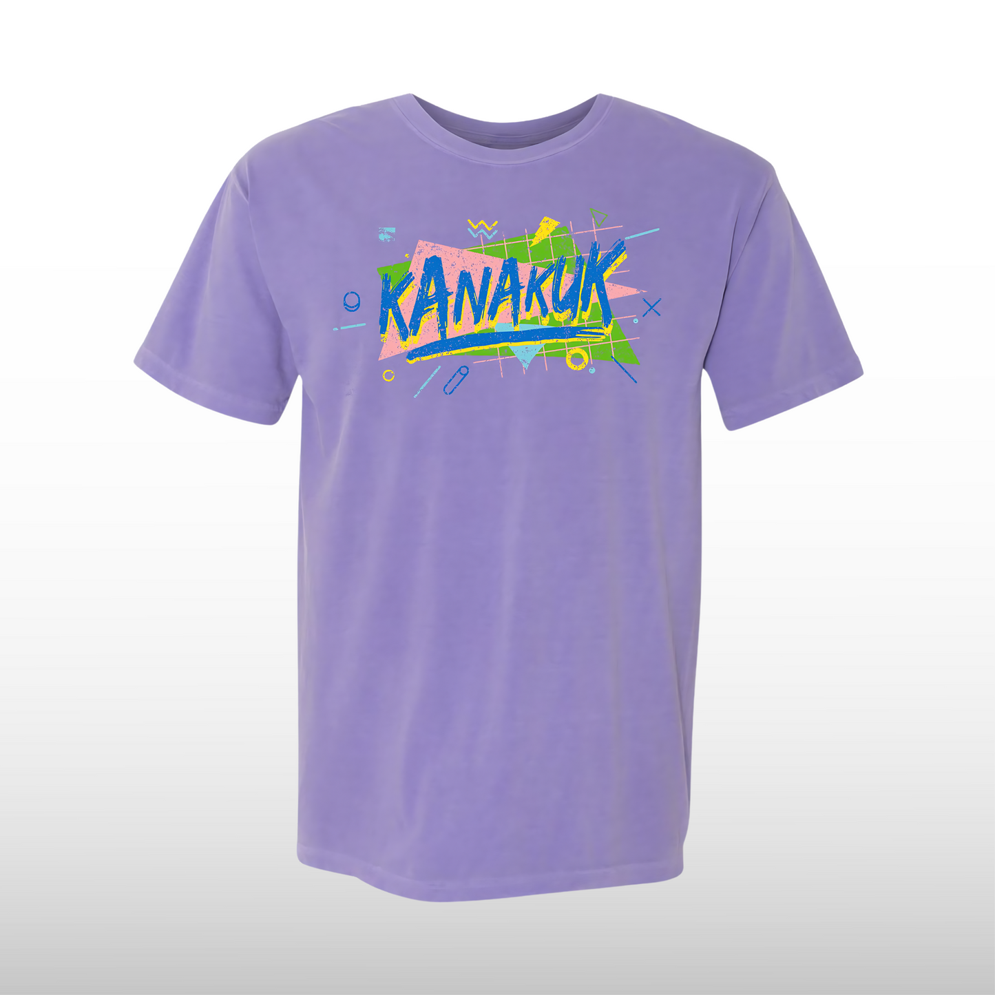 CC Blast Tee, Violet