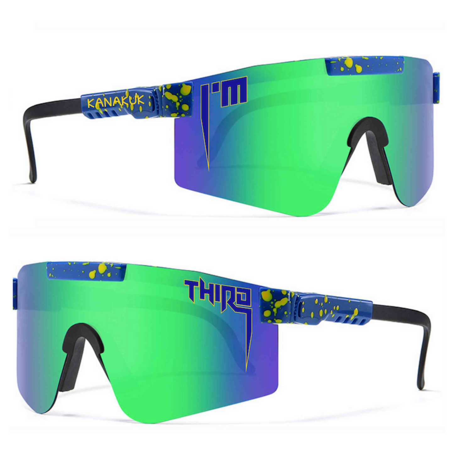 Kanakuk Viper Sunglasses
