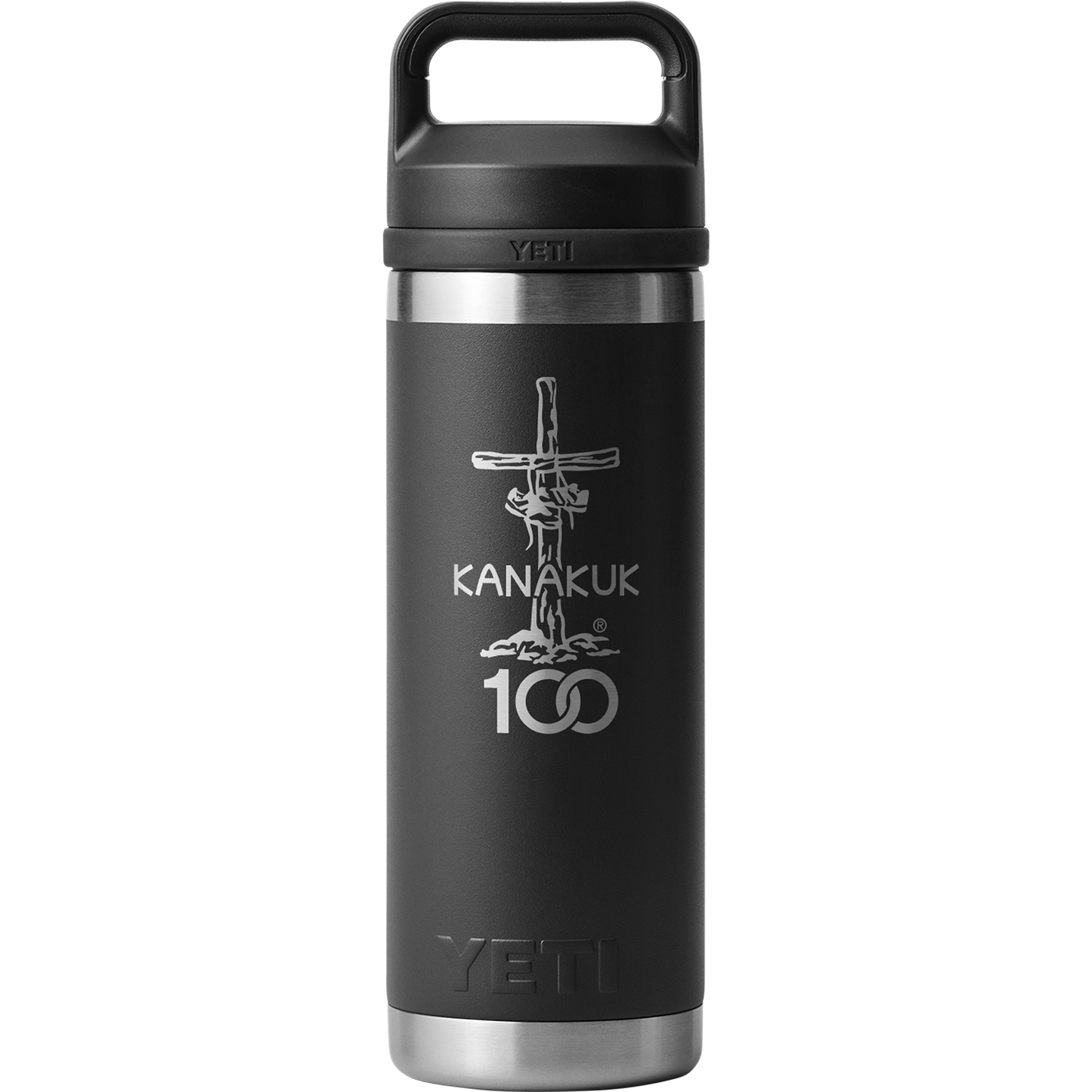 Yeti 18oz Chug 100 Bottle – Special Edition