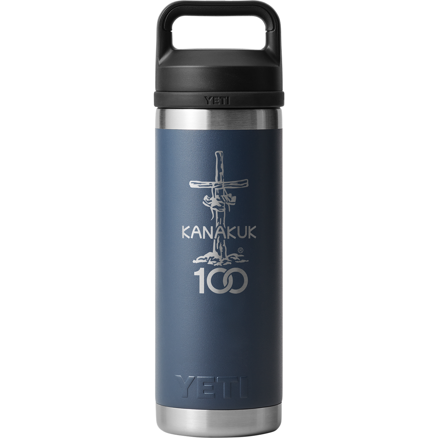 Yeti 18oz Chug 100 Bottle – Special Edition