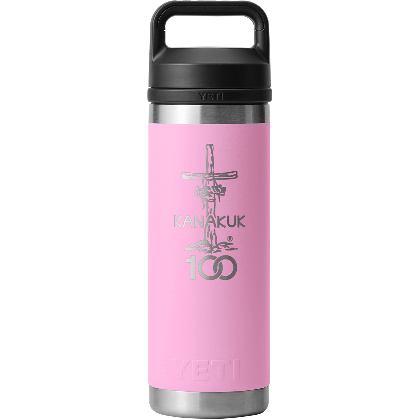 Yeti 18oz Chug 100 Bottle – Special Edition