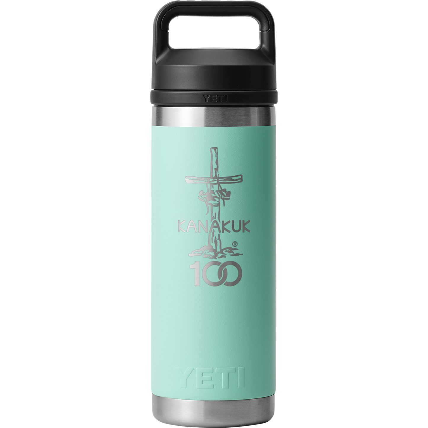 Yeti 18oz Chug 100 Bottle – Special Edition