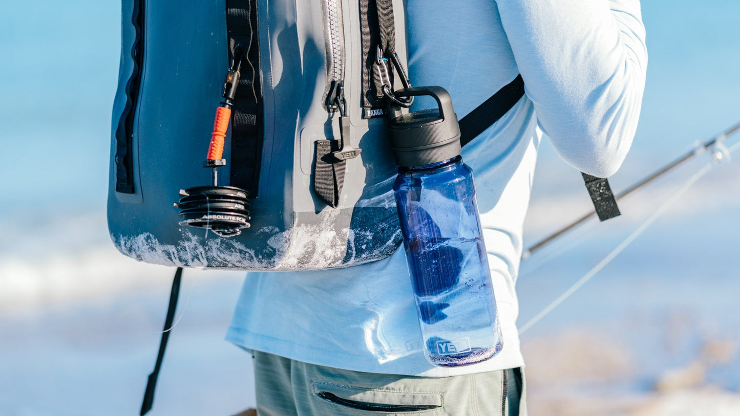 Yeti 100 Yonder .75L / 25oz Water Bottle - Special Edition
