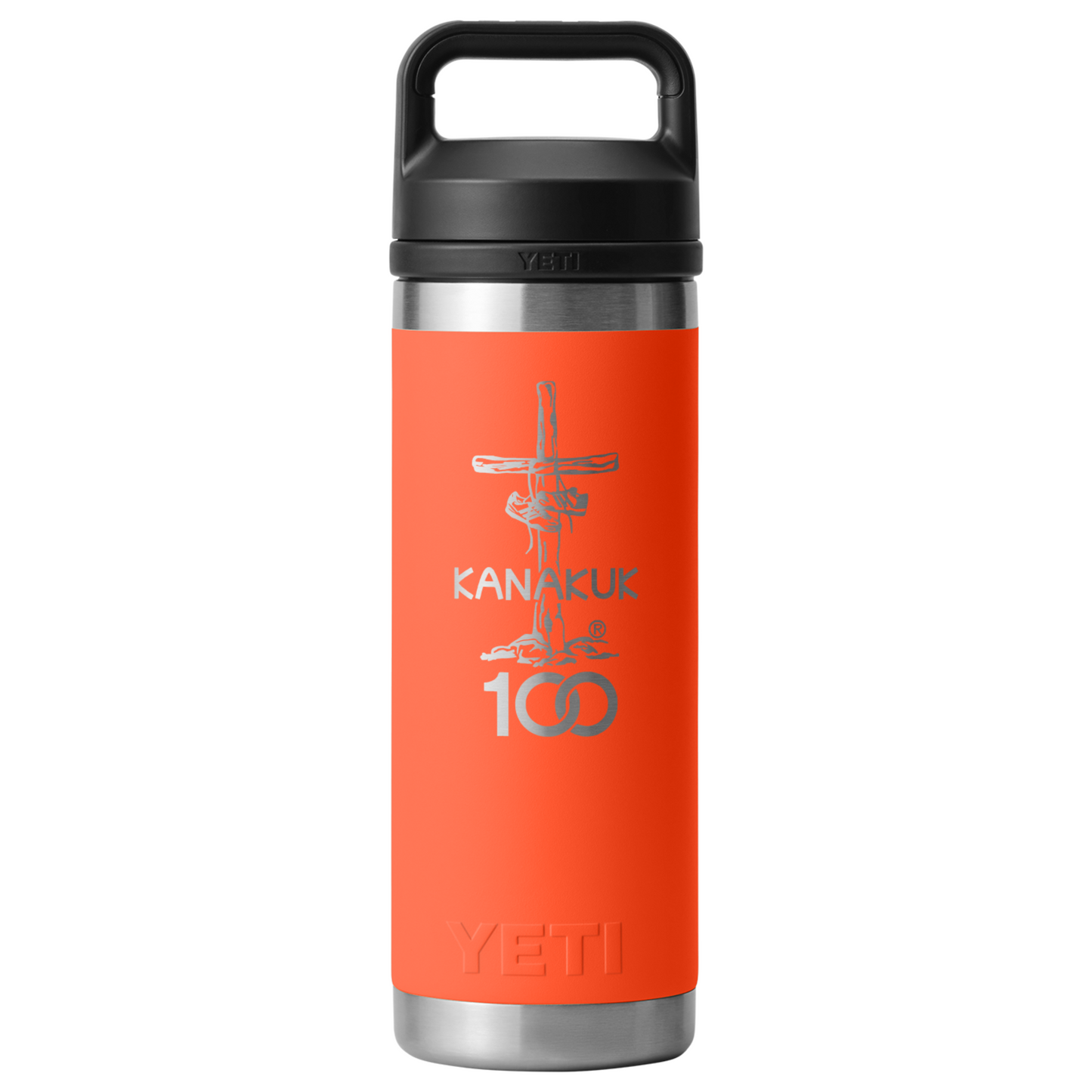Yeti 18oz Chug 100 Bottle – Special Edition