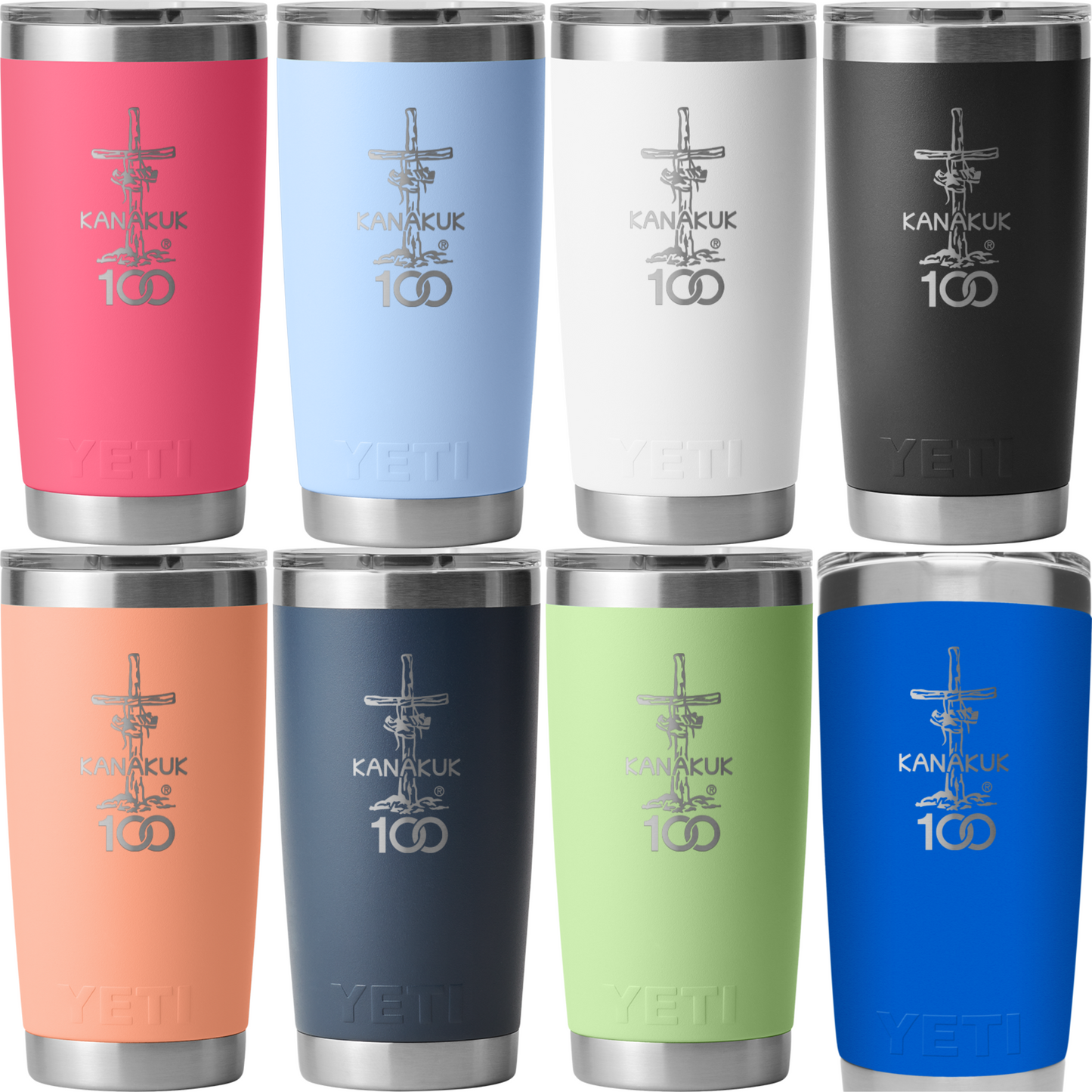 Yeti 20oz 100 Tumbler – Special Edition