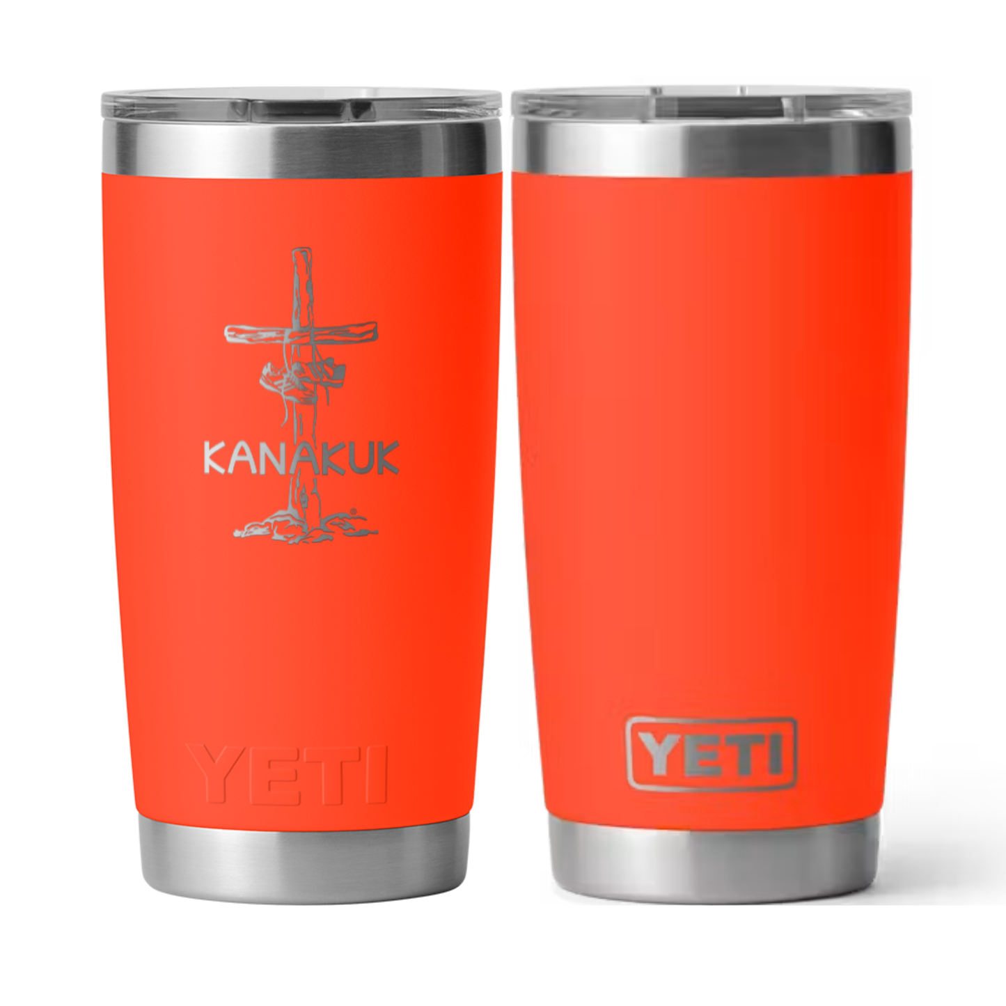 Yeti 20oz Tumbler