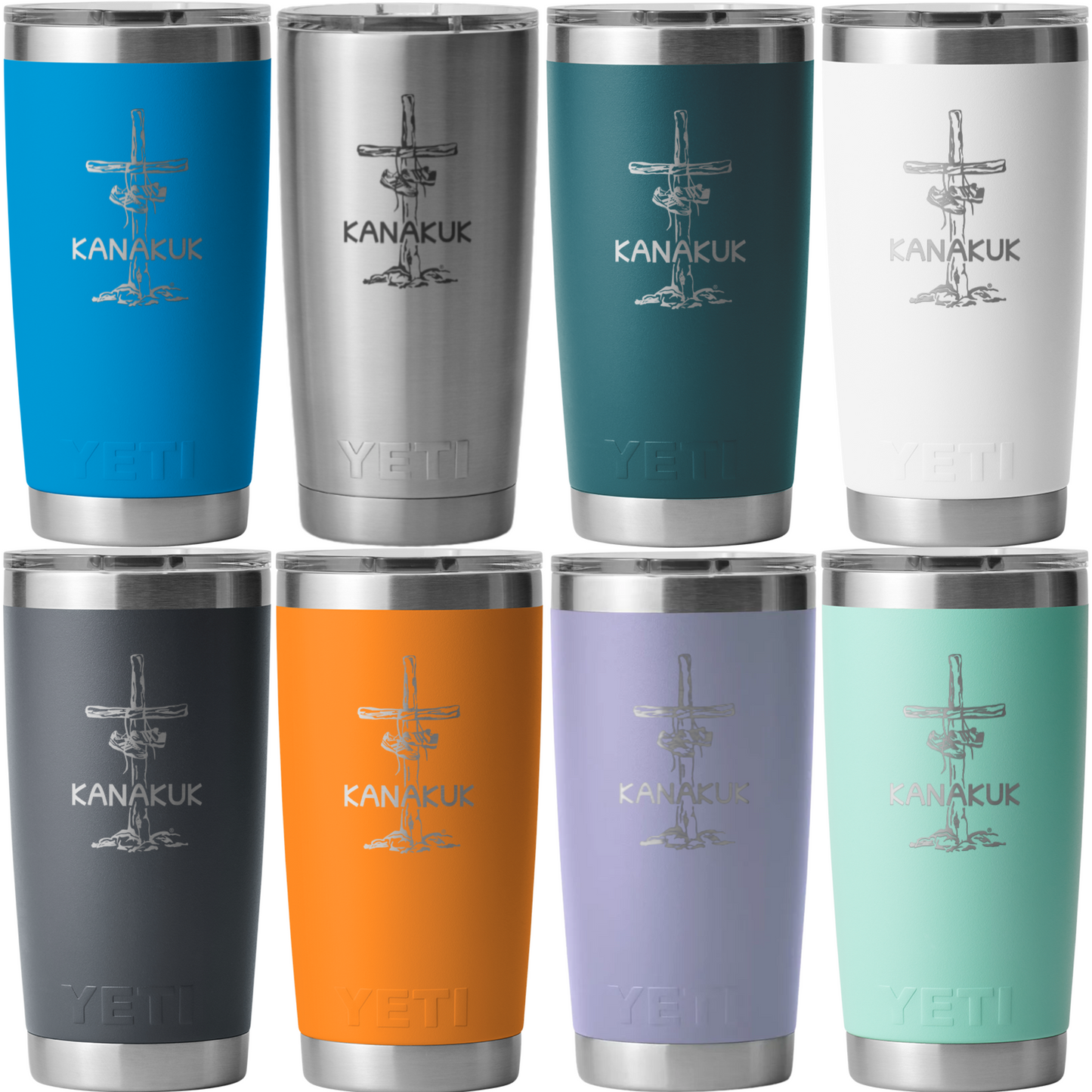 Yeti 20oz Tumbler