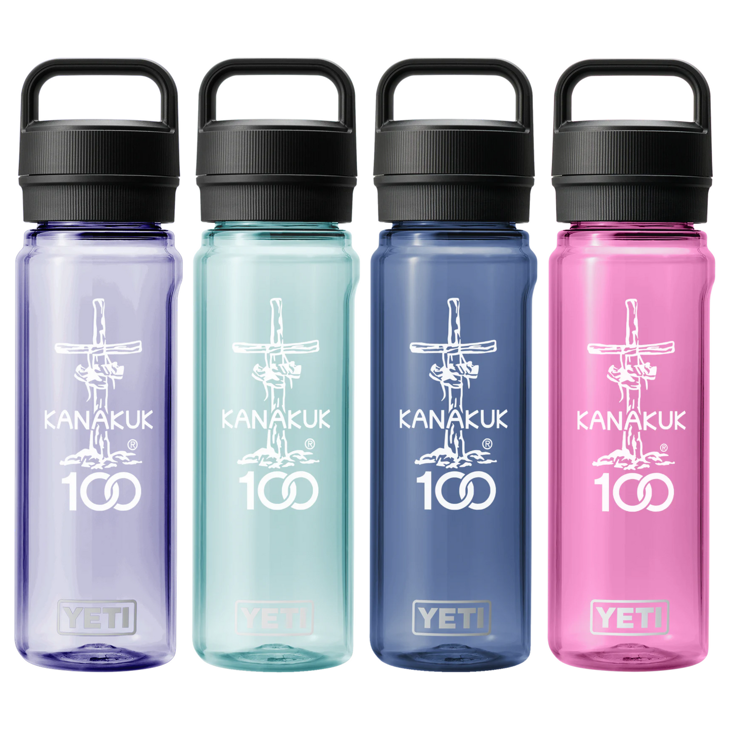 Yeti 100 Yonder .75L / 25oz Water Bottle - Special Edition