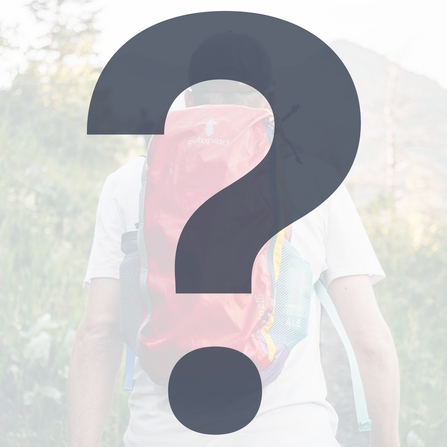 Cotopaxi 16L Backpack, One-Of-A-Kind