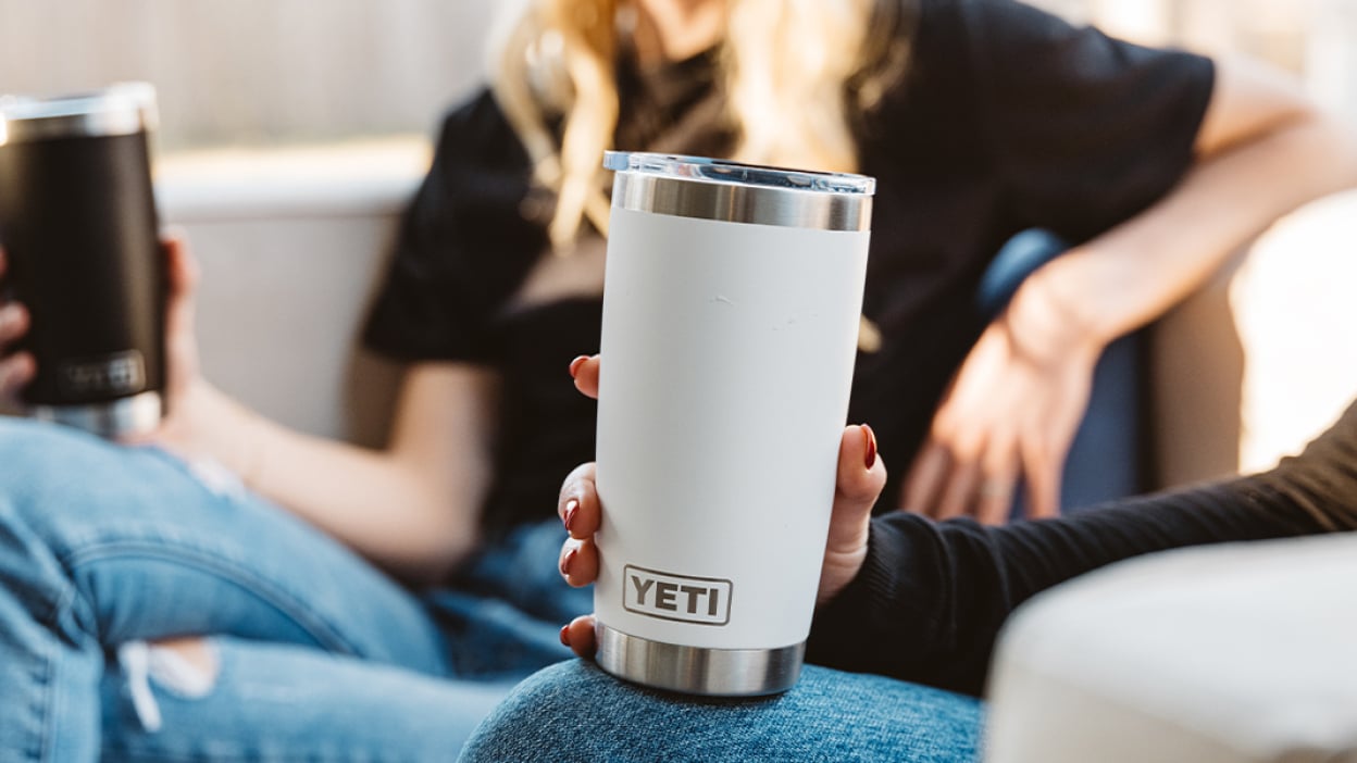 Yeti 20oz 100 Tumbler – Special Edition