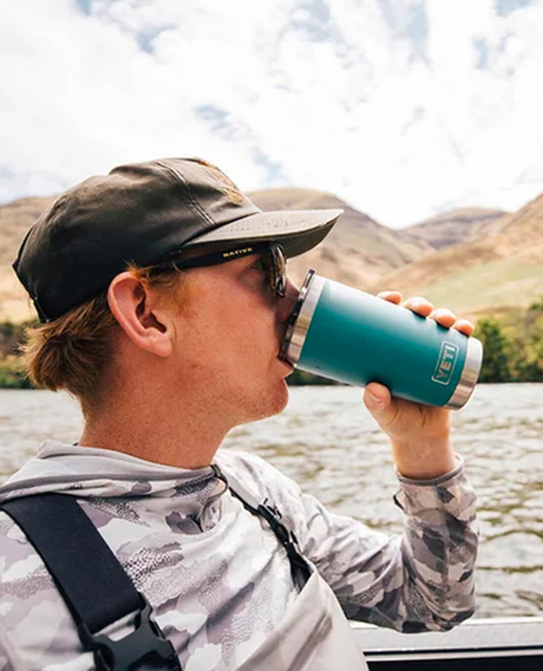 Yeti 20oz 100 Tumbler – Special Edition