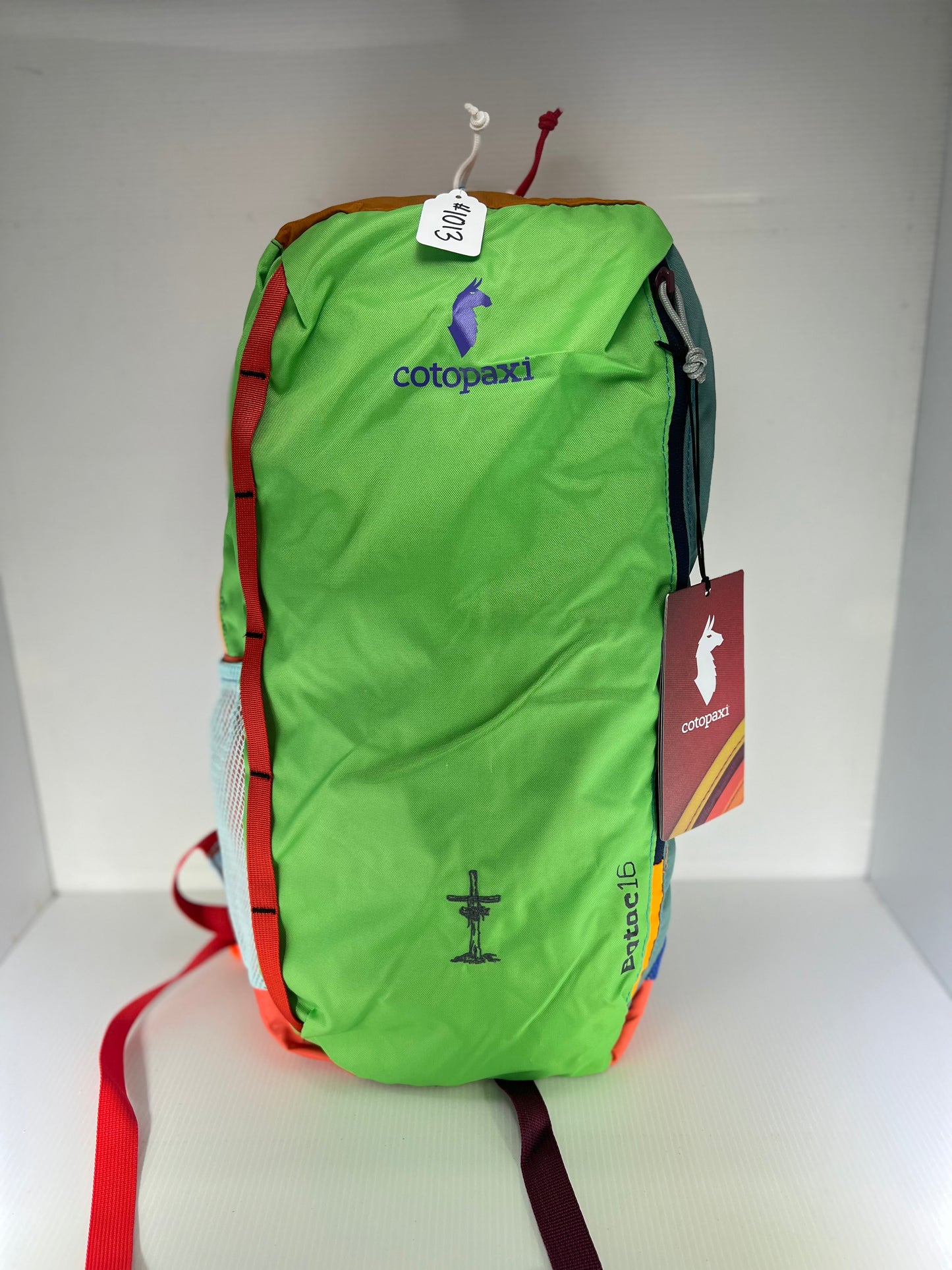 Cotopaxi 16L Backpack, One-Of-A-Kind