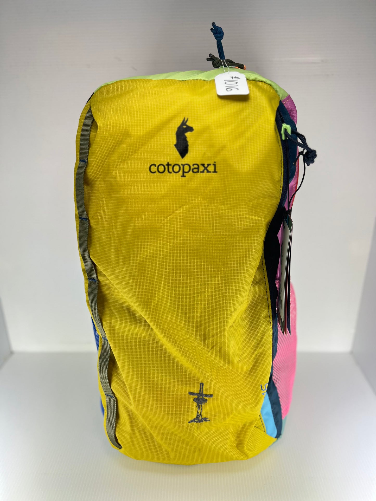 Cotopaxi 16L Backpack, One-Of-A-Kind