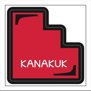 Cherokee Tribal Decal