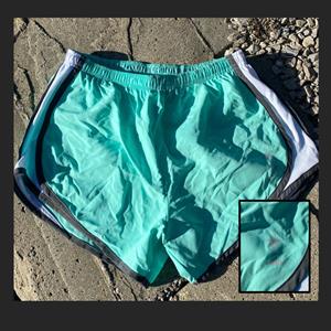 Womens Velocity Shorts, Mint