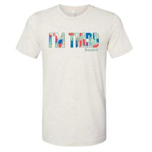 I'm Third Tee, Prism Natural