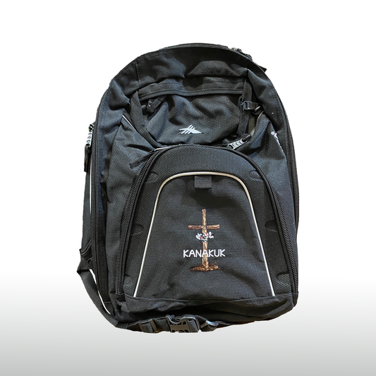 Award Backpack (6 Year Attendance Award Replacement)