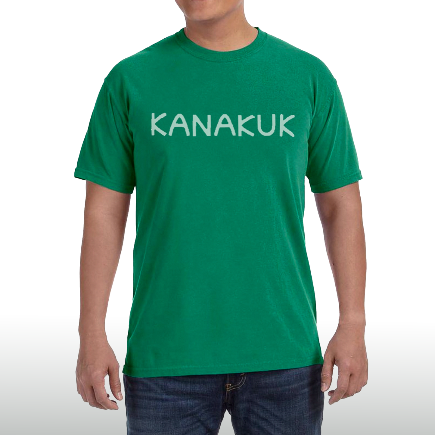 CC Basic Logo Tee, Grass