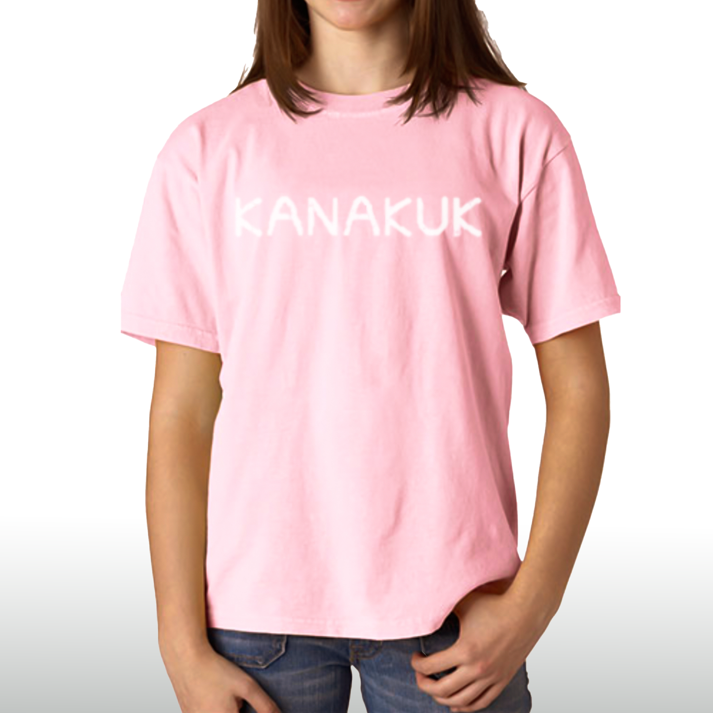 CC Basic Logo Tee, Blossom