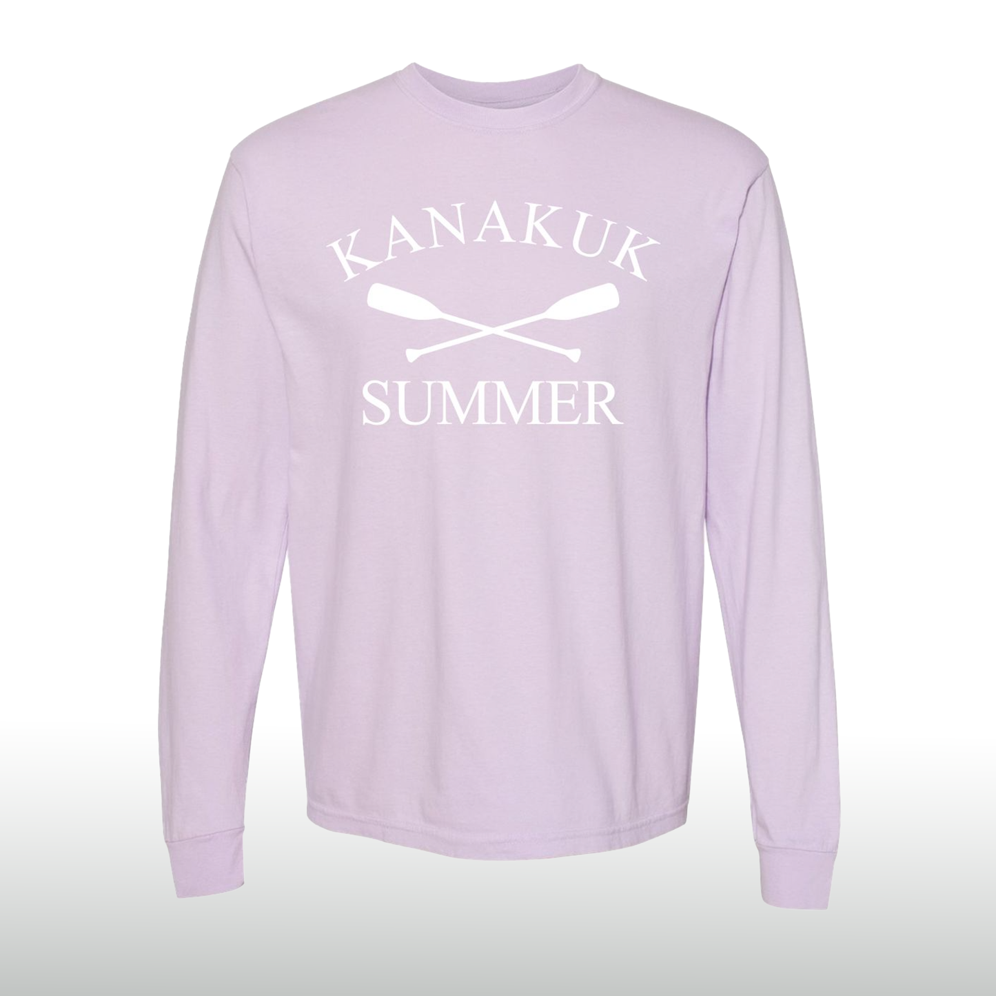 CC Summer Shirt LS, Orchid