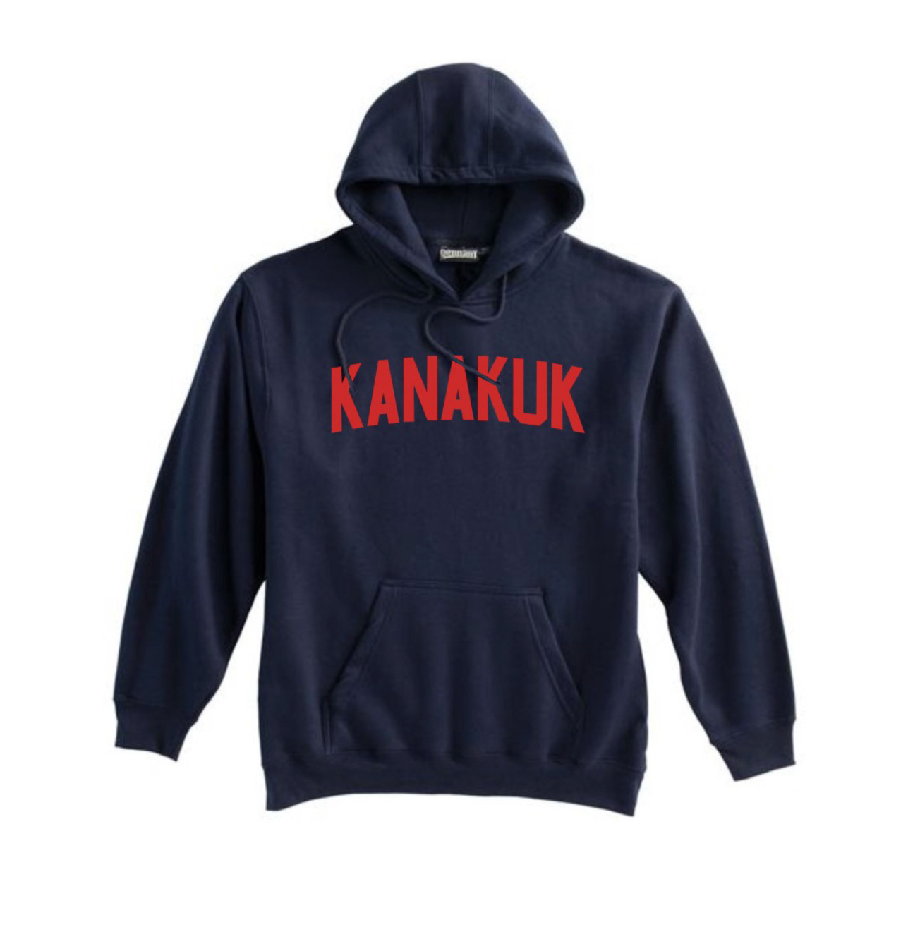 Varsity Hoodie, Navy