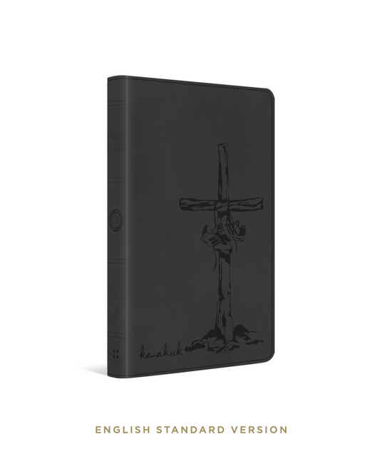 ESV ThinLine Bible, Black