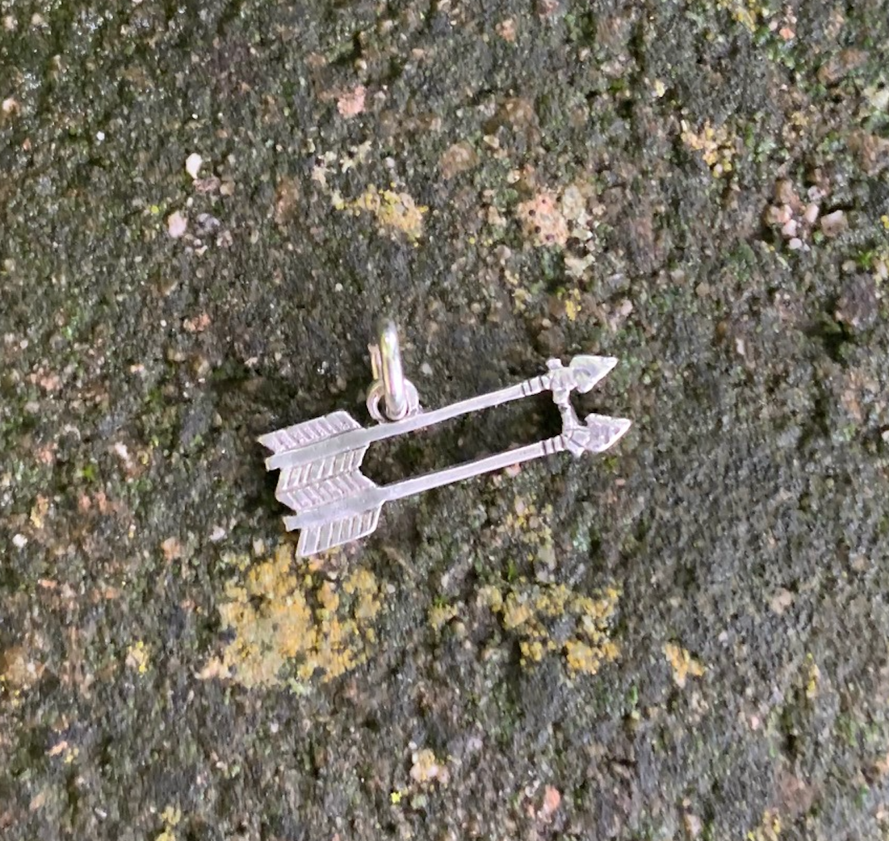 Kickapoo Charm (3 Year Attendance Award Replacement)
