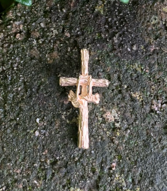 GOLD CWTS Charm (10 Yr Attendance Award Replacement)